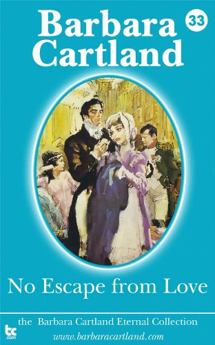 No Escape from Love book cover