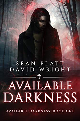 Available Darkness: Book One book cover