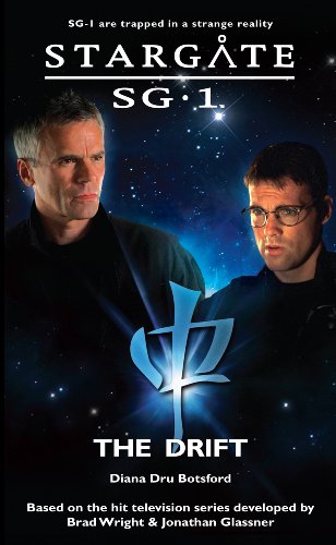The Drift book cover