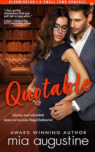 Quotable book cover
