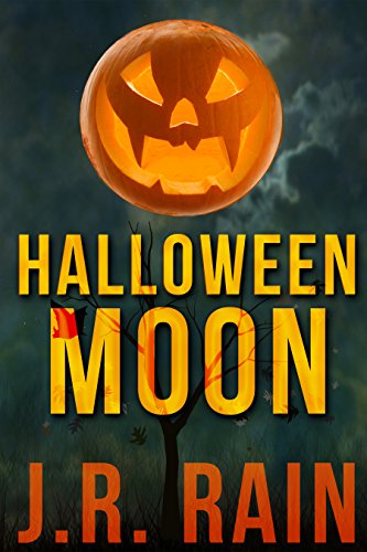 Halloween Moon book cover