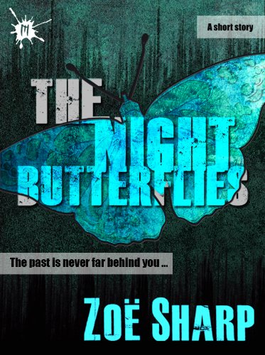 The Night Butterflies book cover