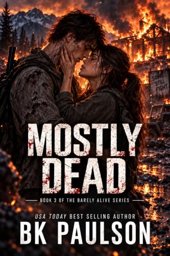 Mostly Dead book cover