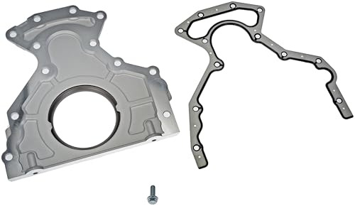 Dorman 635-518 Engine Rear Main Seal Cover Compatible with Select Models