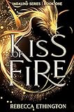 Kiss Of Fire Imdalind Series Book 1