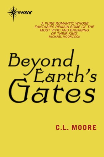 Beyond Earth's Gates book cover
