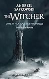 The Witcher La Tour De Lhirondelle Sorceleur T6