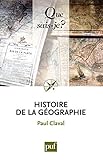 Histoire De La Gographie Que Saisje N 65