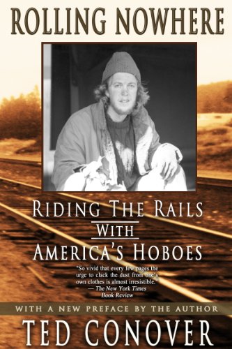 Rolling Nowhere book cover