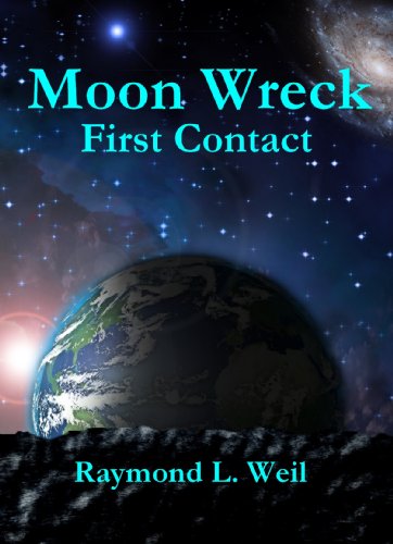 First Contact book cover