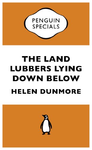 The Land Lubbers Lying Down Below book cover