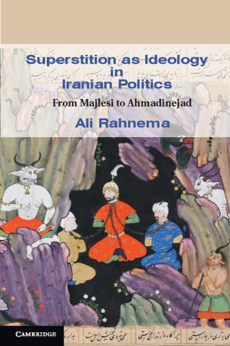 Superstition as Ideology in Iranian Politics book cover