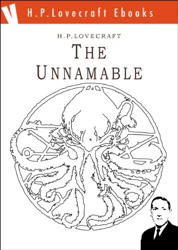 The Unnamable book cover