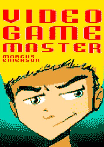 Video Game Master book cover