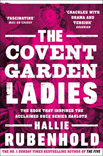 The Covent Garden Ladies book cover