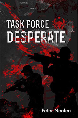 Task Force Desperate book cover