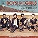 Song Cheated by Boys Like Girls on Crazy World at Amazon