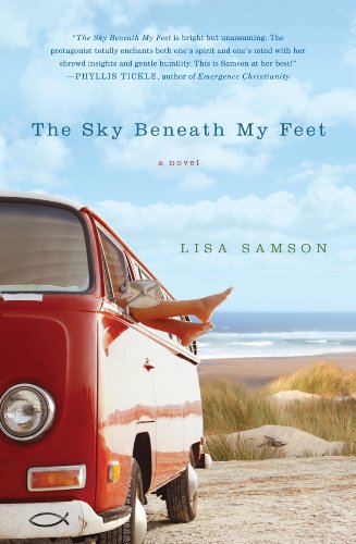 The Sky Beneath My Feet book cover