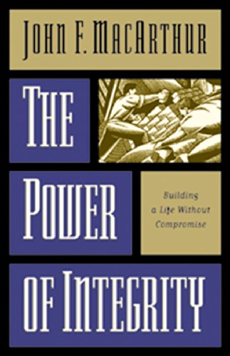 Power of Integrity book cover