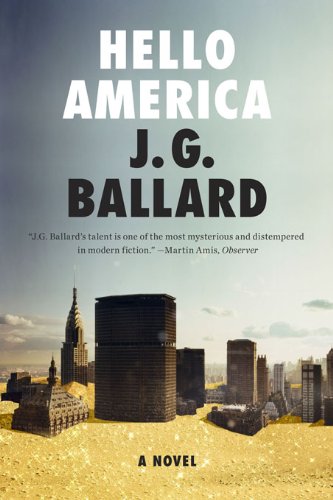 Cover of Hello America: A Novel