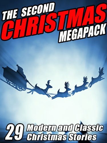 The Second Christmas Megapack book cover