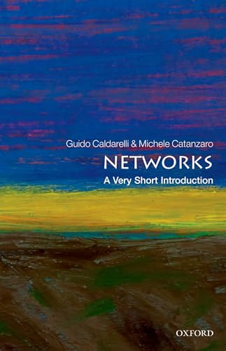 Networks (By: Guido Caldarelli,Michele Catanzaro) cover