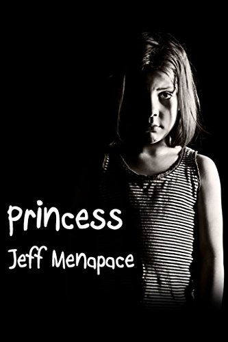 Princess book cover