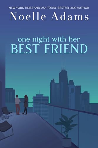 One Night with her Best Friend book cover