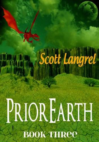 PriorEarth Book Three book cover