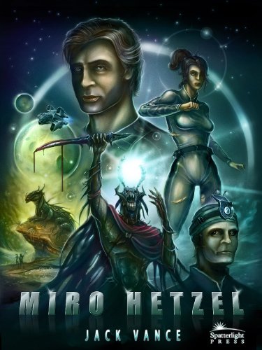 Miro Hetzel book cover