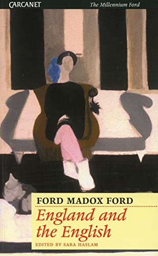 England and the English book cover