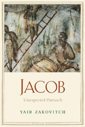Jacob book cover
