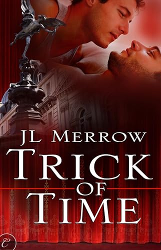 Trick of Time book cover