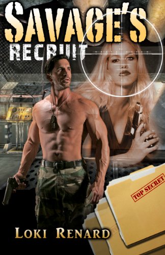 Savage's Recruit book cover