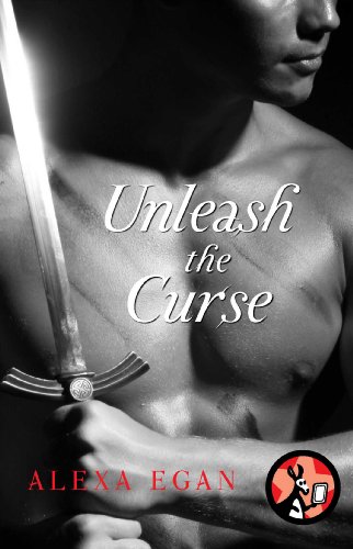 Unleash the Curse book cover
