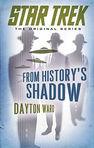 From History's Shadow (By: Dayton Ward) cover