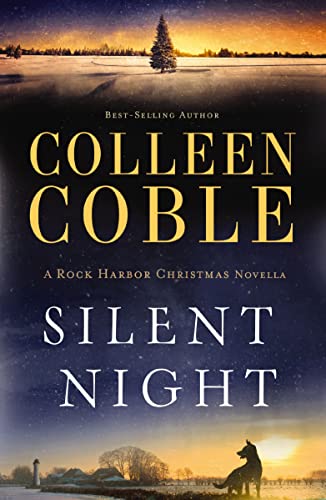 Silent Night book cover