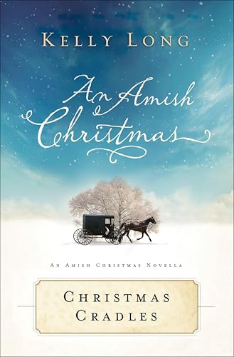 Christmas Cradles book cover