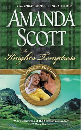 The Knight's Temptress book cover