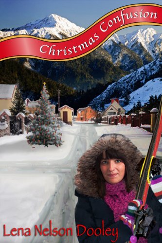 Christmas Confusion book cover
