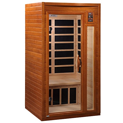 Dynamic Barcelona 1–2 Person Far-Infrared Sauna