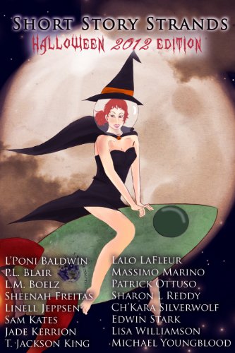 Short Story Strands: Halloween 2012 Edition book cover