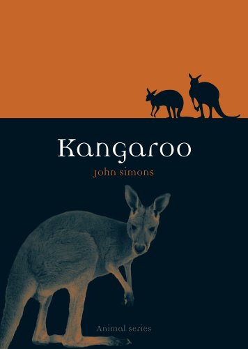 Kangaroo (By: John Simons) cover