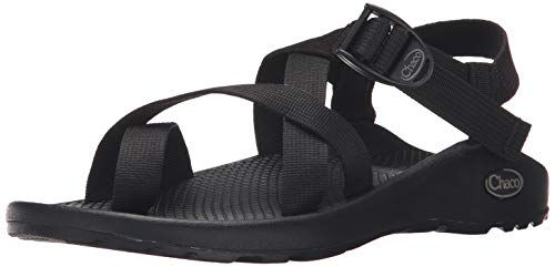 Chaco Womens Z/2 Classic, With Toe Loop, Outdoor Sandal, Black 10 M
