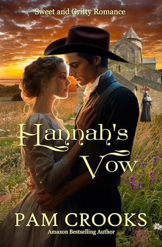 Hannah's Vow book cover