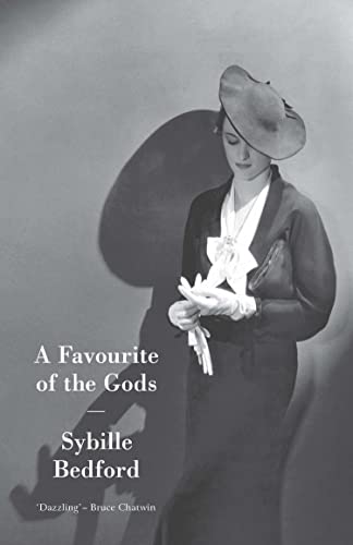 A Favourite of the Gods book cover