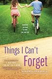 Things I Cant Forget Hundred Oaks Book 3