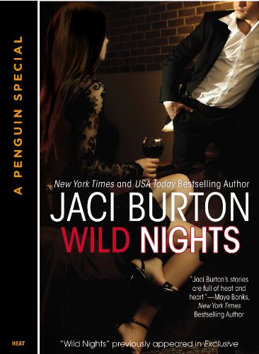 Wild Nights book cover