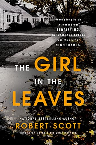 The Girl in the Leaves book cover