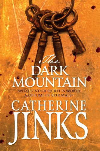 The Dark Mountain book cover